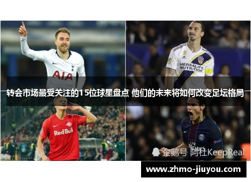 转会市场最受关注的15位球星盘点 他们的未来将如何改变足坛格局
