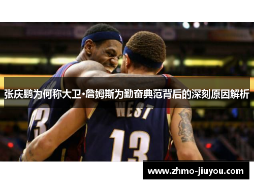 张庆鹏为何称大卫·詹姆斯为勤奋典范背后的深刻原因解析