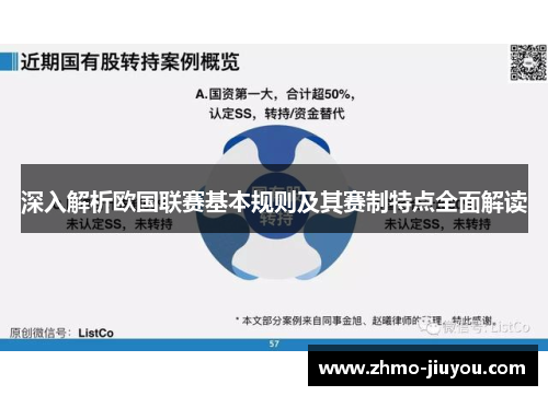 深入解析欧国联赛基本规则及其赛制特点全面解读