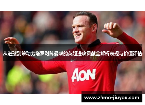 从进球到策动劳塔罗对阵曼联的英超进攻贡献全解析表现与价值评估 从进球到策动劳塔罗对阵曼联的英超进攻贡献全解析表现与价值评估