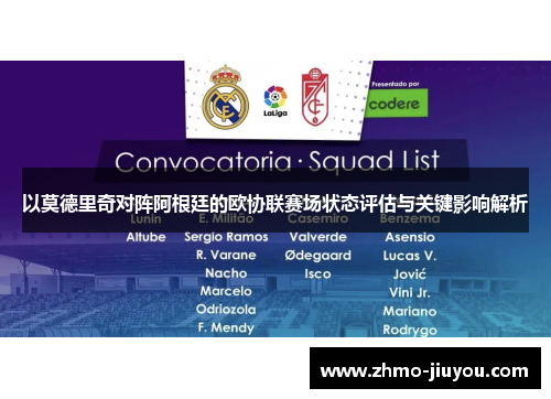以莫德里奇对阵阿根廷的欧协联赛场状态评估与关键影响解析 以莫德里奇对阵阿根廷的欧协联赛场状态评估与关键影响解析