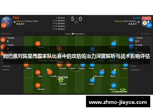 姆巴佩对阵里昂国家队比赛中的攻防统治力深度解析与战术影响评估 姆巴佩对阵里昂国家队比赛中的攻防统治力深度解析与战术影响评估