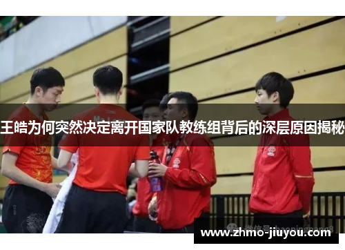 王皓为何突然决定离开国家队教练组背后的深层原因揭秘 王皓为何突然决定离开国家队教练组背后的深层原因揭秘