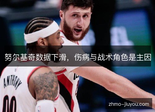 努尔基奇数据下滑，伤病与战术角色是主因